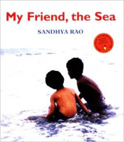Madras Booklist - My Friend The Sea by Sandhya Rao
